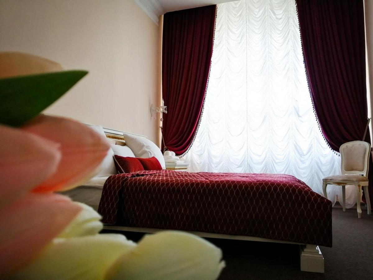 Отель Пусловских Коссовский Дворец Kossovo Экстерьер фото
